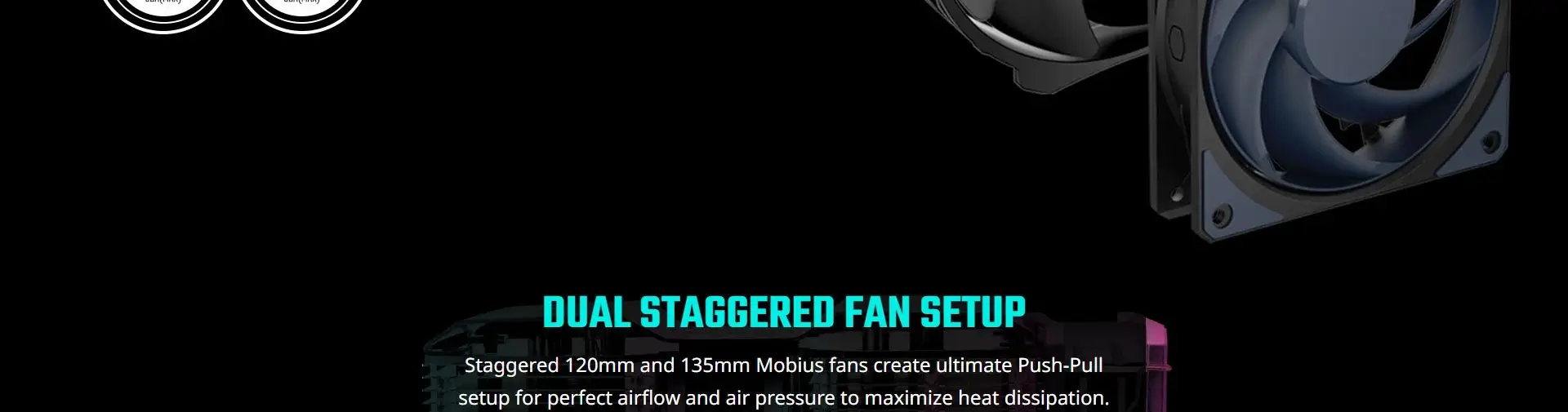 cooler master ma824 cpu cooler